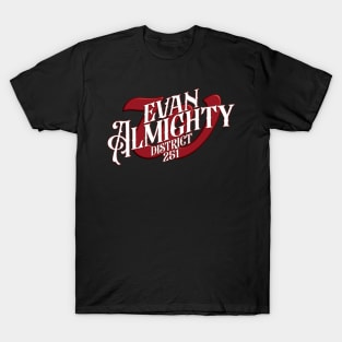 Evan Almighty D251 T-Shirt